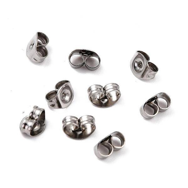 Tarnish Resistant 304 Stainless Steel Ear Nuts