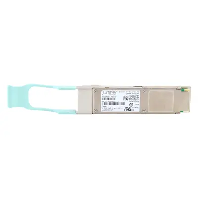 QSFPP-40G-LX4 Juniper 40Gb/s 40GBase-LX4 Multi-mode/ Single-mode Fiber 1310nm 2km Duplex LC Connector QSFP+ Transceiver Modul...