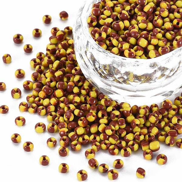 8/0 Glass Seed Beads