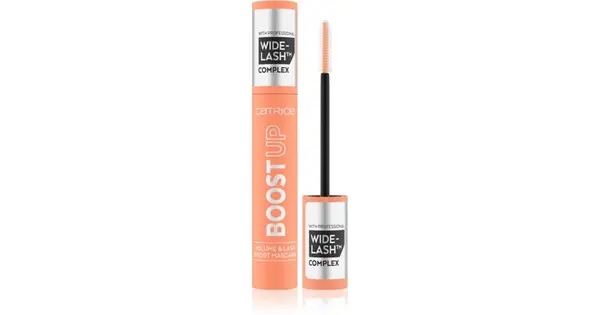 Catrice BOOST UP volumizing and treating mascara color 010 11 ml