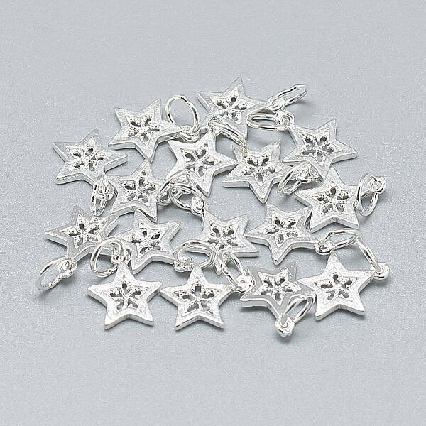 925 Sterling Silver Charms