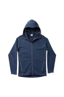 M's Outright Houdi | Color: cloudy blue | Size: M