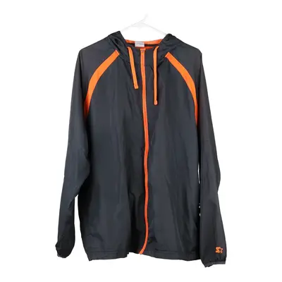 Starter Jacket - XL Grey Polyester