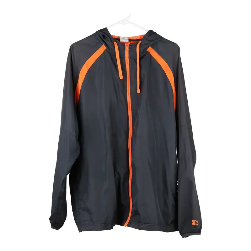 Starter Jacket - XL Grey Polyester