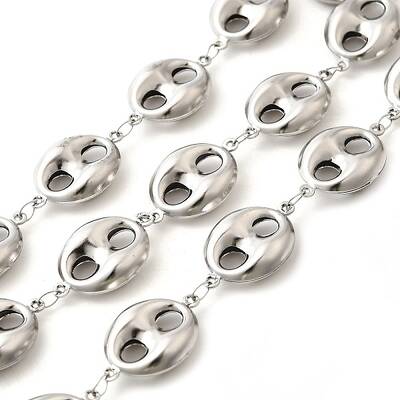 304 Stainless Steel Link Chains