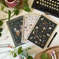 Reading Tracker Journal for Book Lovers - Undated Notebook for Tracking Reading Progress