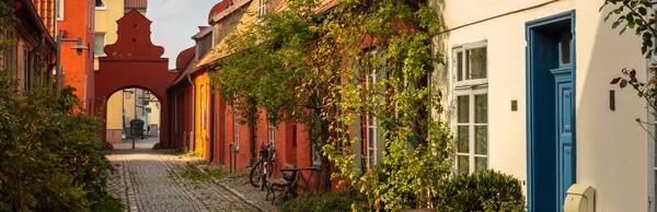 Stralsund’s Old Town: A Tour of the Medieval Port City’s Highlights