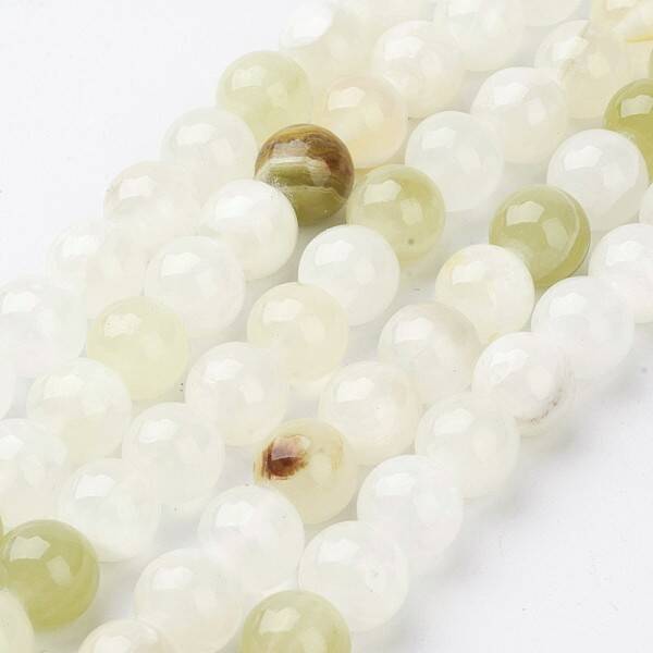 Natural Gemstone Beads Strands