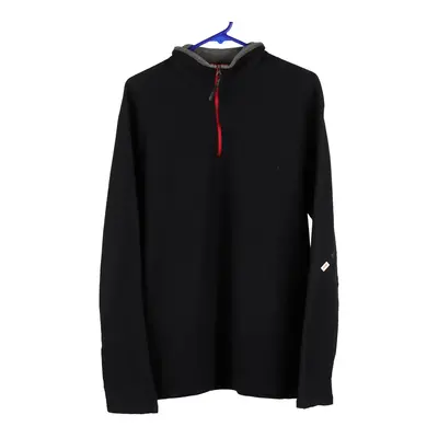 Fila Fleece - Medium Black Polyester