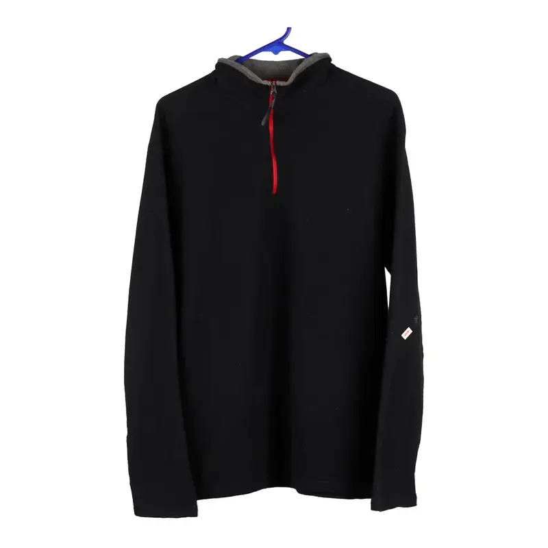 Fila Fleece - Medium Black Polyester