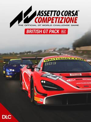 Assetto Corsa Competizione - British GT Pack DLC ROW | Steam
