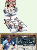 Break #10 BASEBALL PYT - 1x 2024 Topps Museum Collection, 1x 2025 Bowman Hobby