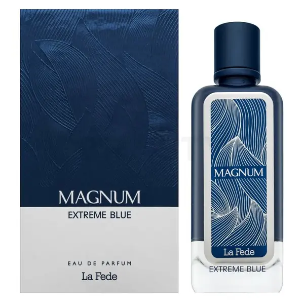La Fede Magnum Blue EDP M 100 ml