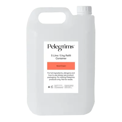 Hand Cream 5 Litre Refill | Size: 5 Litre