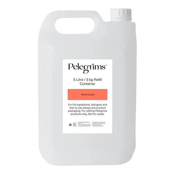 Hand Cream 5 Litre Refill | Size: 5 Litre