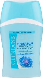 Clinians Hydra Plus Gentle Eye Make-up Remover 150 ml