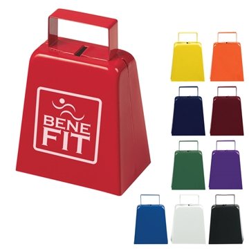 100 Customized Large Cow Bell