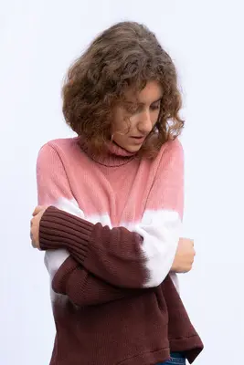 Neapolitan Revival Sweater | Size: One size | Color: Neapolitan