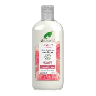 Dr. Organic Guava Conditioner For Colored Hair 265 ml