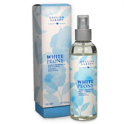 Body water atkinsonsĀ 200ml white peony