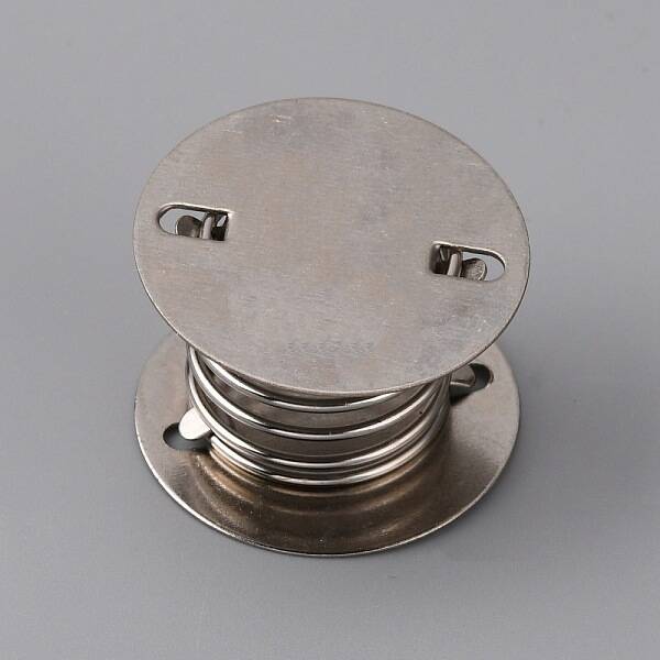 Steel Toy Spring Base