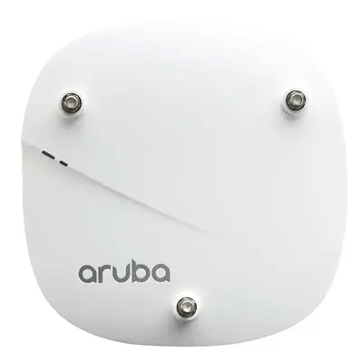 JX937A HP Aruba 300 Series AP-304 IEEE 802.11n/ac 5GHz 1300Mbit/s 1 x Port 1000Base-T 3 x External Dual-Band Antennas Wireles...