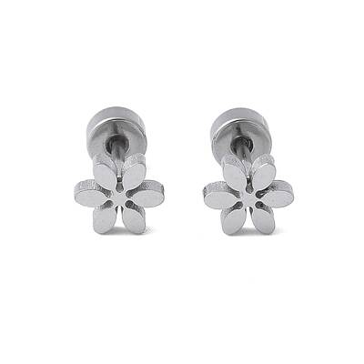 304 Stainless Steel Stud Earrings for Women