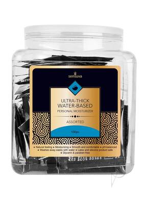 Ultra Thick Personal Asst 100/tub(spec)