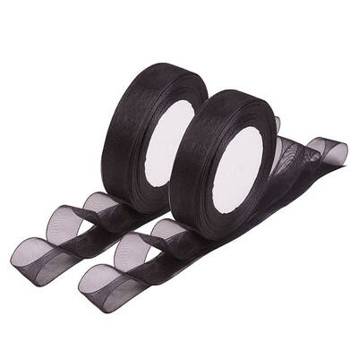 Sheer Organza Ribbon