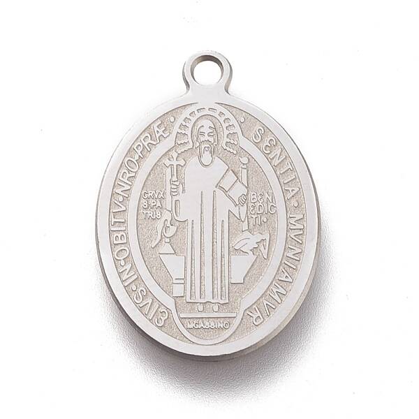 Non-Tarnish 304 Stainless Steel Charms