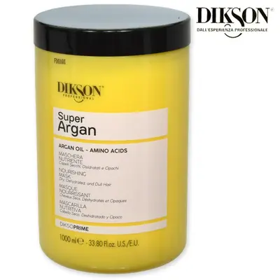 Dikson Prime Nourishing Mask 1000 Ml