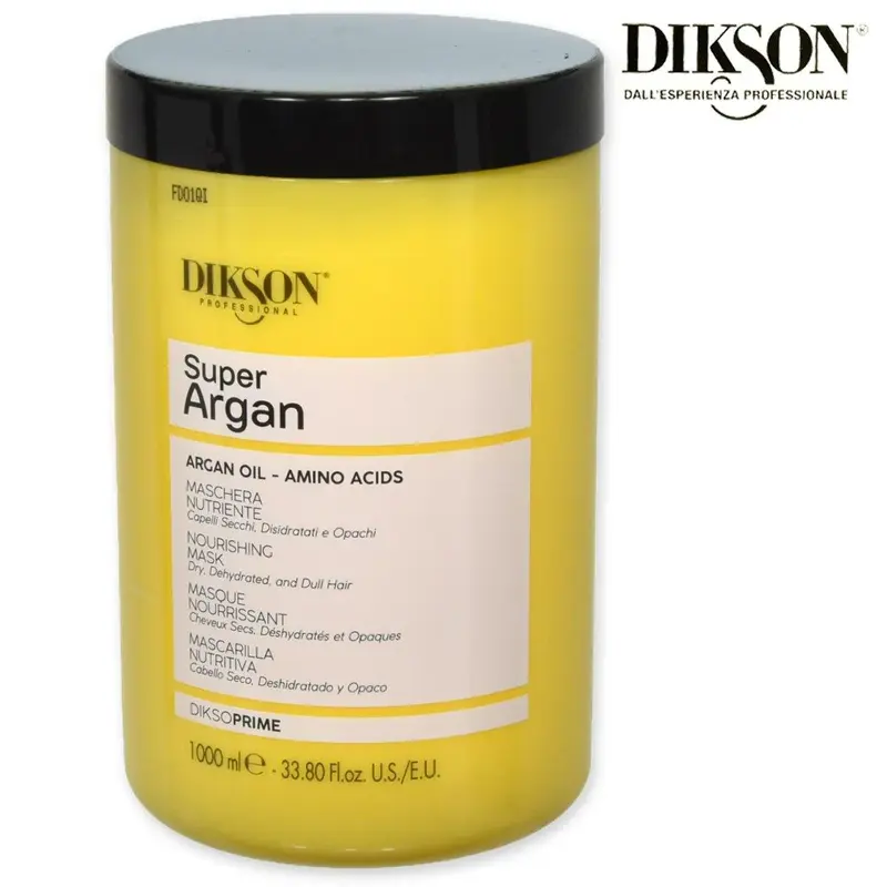Dikson Prime Nourishing Mask 1000 Ml