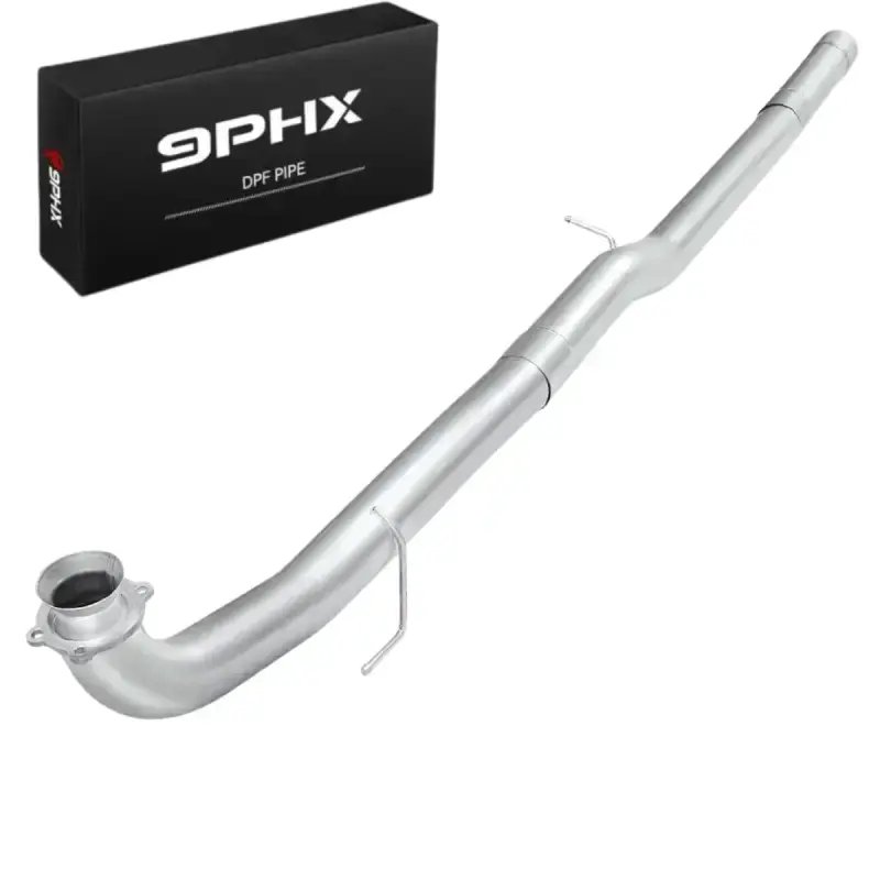 2017-2024 L5P Duramax DPF & CAT Delete Kit Race Pipe 4/5 Inch