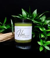 Herbal Hair Growth Pomade for Comfortable and Natural Hair - Blend Haircare Daily Edges Coconut Green Tea Moisture Shea Jojob...