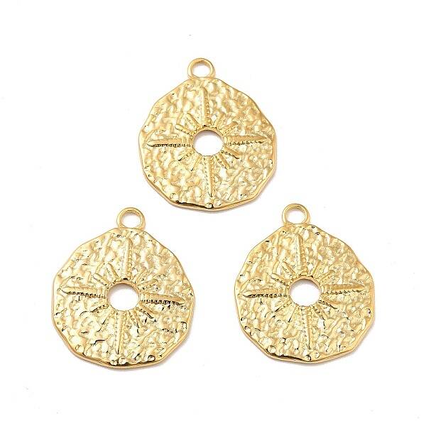 Ion Plating(IP) 304 Stainless Steel Pendants