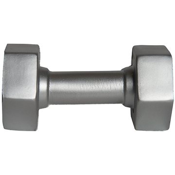 150 Customized Dumbbell Stress Reliever - 4 inch