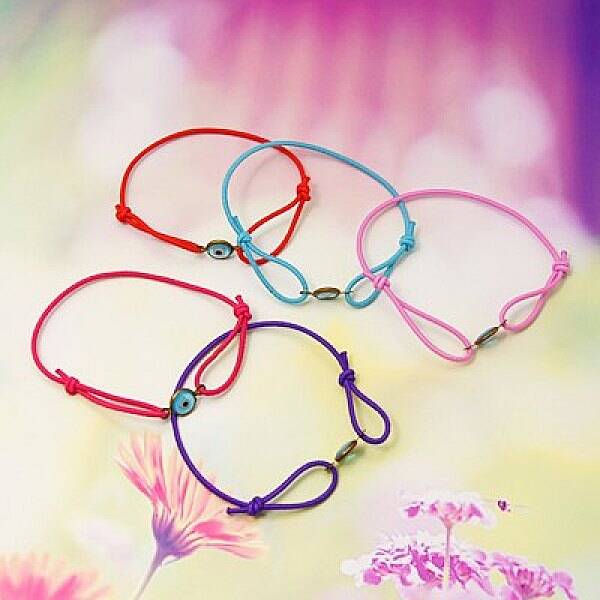Fashion Adjustable Link Bracelets