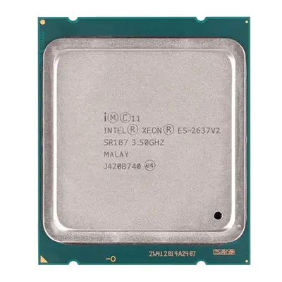 SR1B7 Intel Xeon Processor E5-2637 v2 (15M Cache, 3.50 GHz)