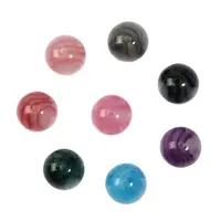 【B105] 50PCS MIX 100PC 1COLOR DIY resin starry sky gilt round beads loose beads handmade beaded bracelet jewelry materials ...