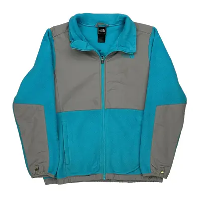 Denali Age 16 The North Face Fleece Jacket - XL Blue Polyester