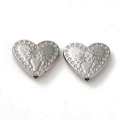 Tarnish Resistant 304 Stainless Steel Beads