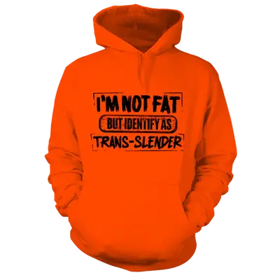 TransSlender - Safety Hi-Vis Hoodie Workwear