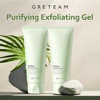 【IC】GreTeam Purifying Exfoliating Gel Moisturizing Cleanses Skin Give Your Skin A Boost Clears Away Old Skin