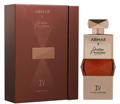 Armaf X Christian Provenzano Iv - Profumo - Volume: 100 Ml