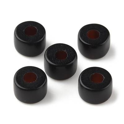 Natural Obsidian Beads