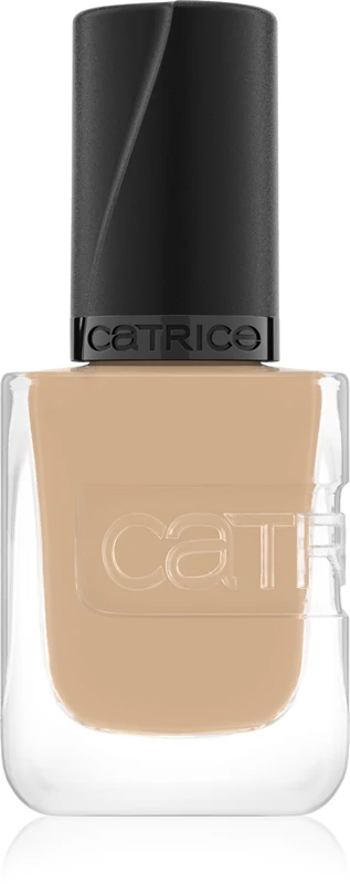 Catrice GEL AFFAIR nail polish color 010 Lost My Camel In The Desert 10.5 ml