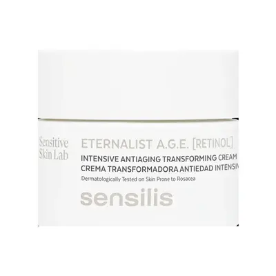 Sensilis Eternalist Age Retinol Transforming Anti-Age Cream 50ml
