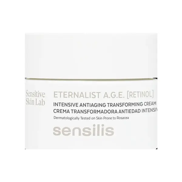 Sensilis Eternalist Age Retinol Transforming Anti-Age Cream 50ml