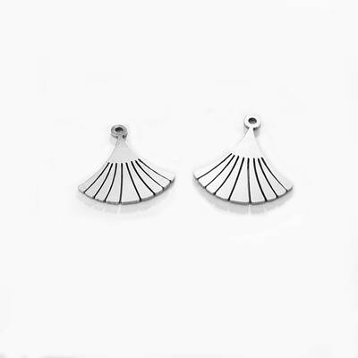 Non-Tarnish 201 Stainless Steel Pendants