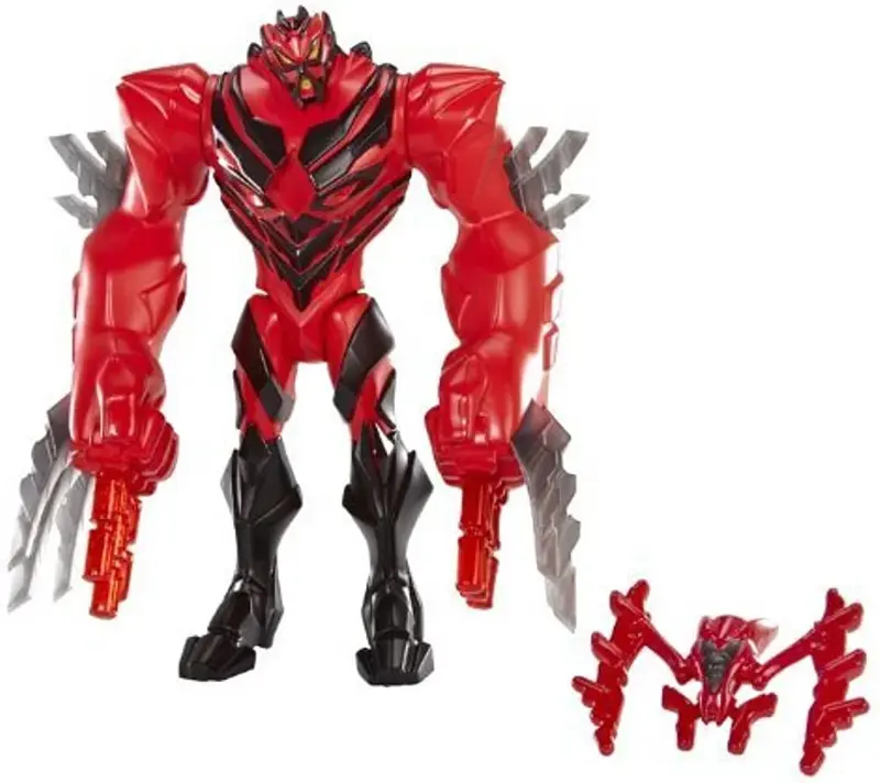 Max Steel, Deluxe, Miles Dredd, Action Figures, for children, 4+ years